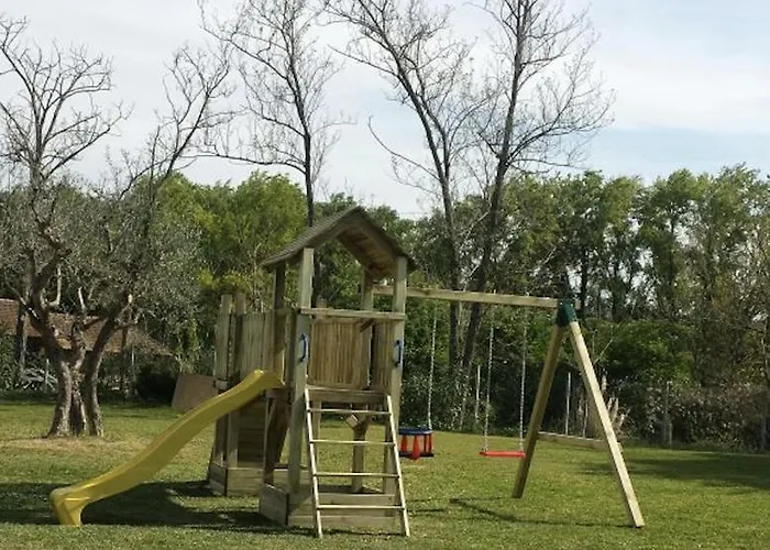 La Casina Di Ely Daire *