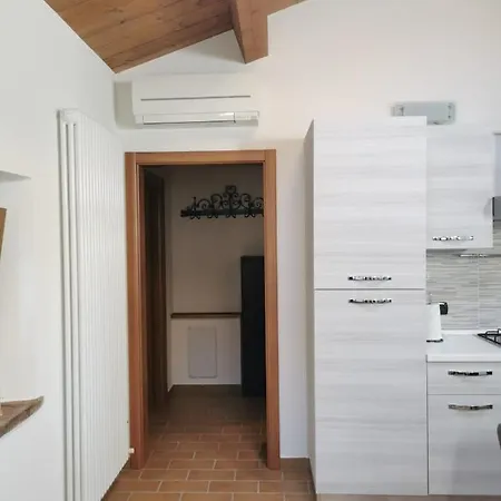 Apartament La Casina Di Ely