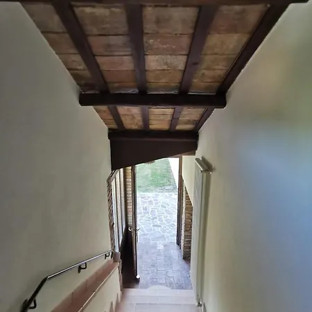 La Casina Di Ely Apartmán Sant'Andrea in Casale