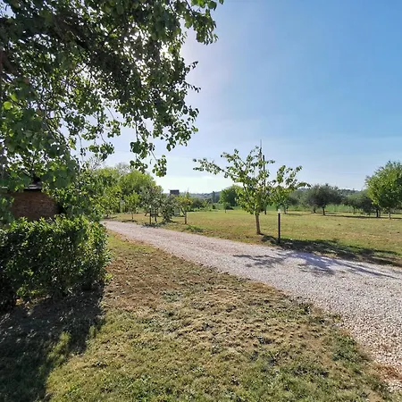 La Casina Di Ely Апартаменты Sant'Andrea in Casale