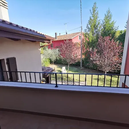 아파트 La Casina Di Ely Sant'Andrea in Casale