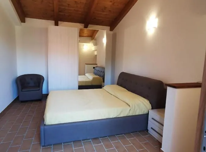 La Casina Di Ely شقة *