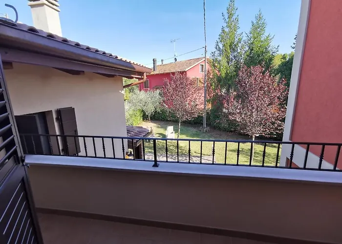 شقة La Casina Di Ely Sant'Andrea in Casale